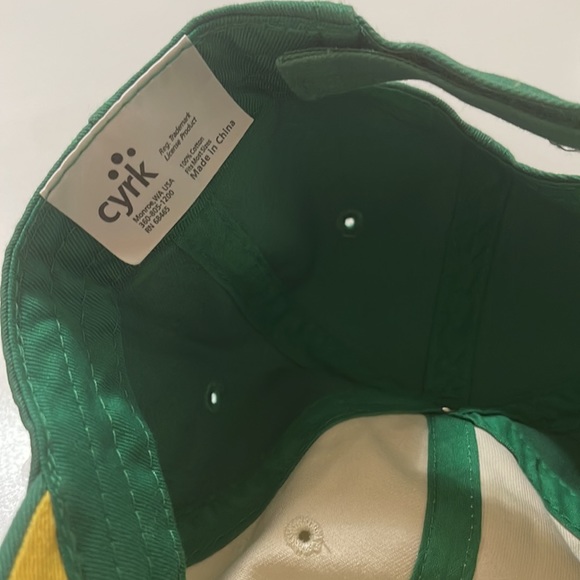 John Deere baseball cap hat - Picture 5 of 8